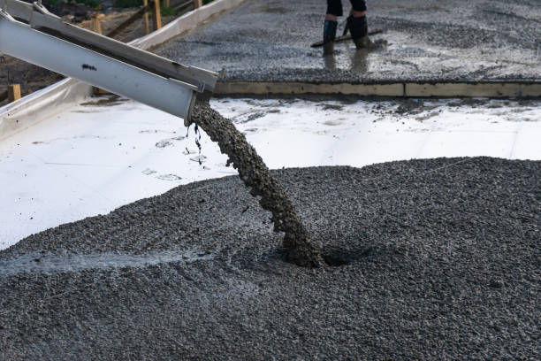 Best Commercial Concrete Services in Sherwood Manor, CT
