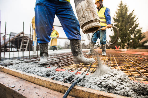 Best Residential Concrete Solutions in Sherwood Manor, CT